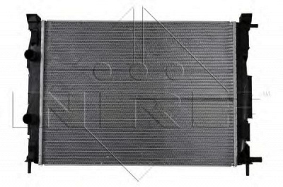 NRF 58329 -  Радиатор, охлаждение двигателя