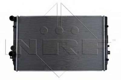 NRF 58334 -  Радиатор, охлаждение двигателя