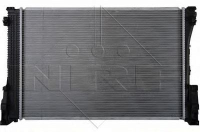 NRF 58335 -  Радиатор, охлаждение двигателя