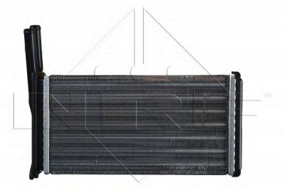 NRF 58608 -  Теплообменник, отопление салона
