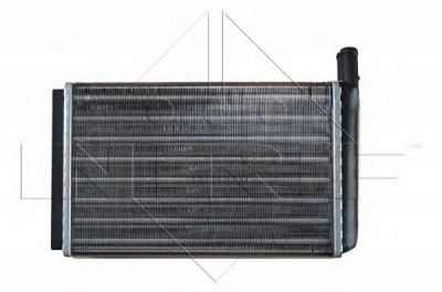 NRF 58614 -  Теплообменник, отопление салона