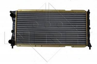 NRF 58956 -  Радиатор, охлаждение двигателя