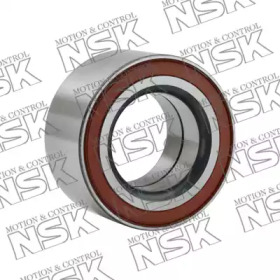 NSK 42bwd16fca86e -  Подшипник ступицы колеса