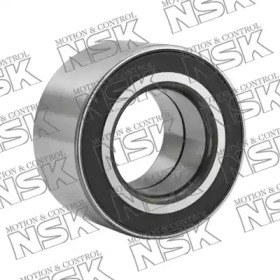 NSK 45bwd14lca117e -  Подшипник ступицы колеса