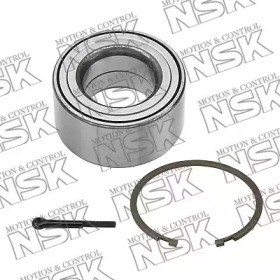 NSK kh10003 -  Комплект подшипника ступицы колеса
