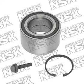 NSK kh10004 -  Комплект подшипника ступицы колеса
