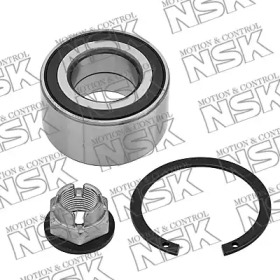 NSK kh10013 -  Комплект подшипника ступицы колеса