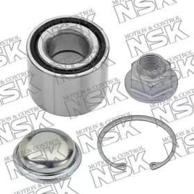 NSK kh10030 -  Комплект подшипника ступицы колеса