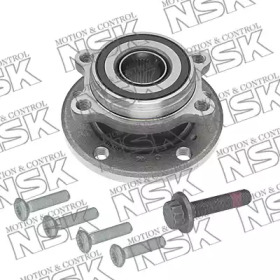 NSK kh30002 -  Комплект подшипника ступицы колеса