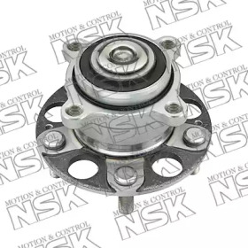 NSK kh30005 -  Комплект подшипника ступицы колеса