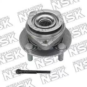 NSK kh30011 -  Комплект подшипника ступицы колеса