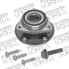 NSK kh30014 -  Комплект подшипника ступицы колеса