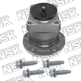 NSK kh30015 -  Комплект подшипника ступицы колеса