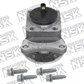 NSK kh30016 -  Комплект подшипника ступицы колеса