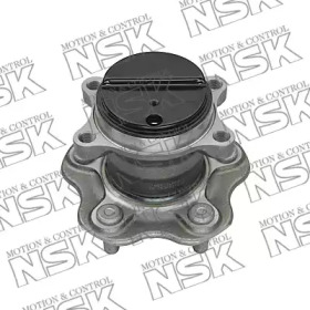 NSK kh30023 -  Комплект подшипника ступицы колеса