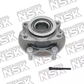 NSK kh30024 -  Комплект подшипника ступицы колеса