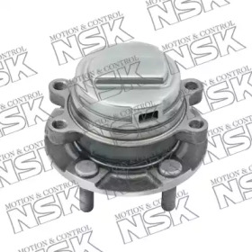 NSK kh30025 -  Комплект подшипника ступицы колеса