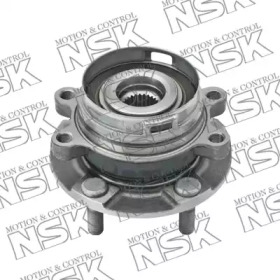 NSK kh30026 -  Комплект подшипника ступицы колеса