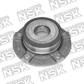 NSK za32bwk04by201e -  Подшипник ступицы колеса
