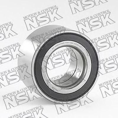 NSK za35bwd26ca6801e -  Подшипник ступицы колеса