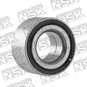 NSK za38bwd27aca75s01 -  Подшипник ступицы колеса