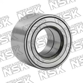 NSK za42bwd11ca56 -  Подшипник передней ступицы комплект