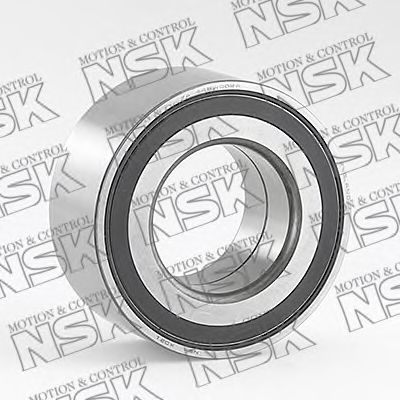 NSK za44bwd02aca9601e -  Подшипник ступицы колеса