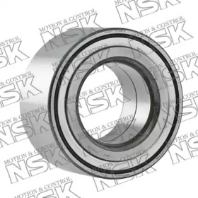 NSK za45bwd07bca7801e -  Подшипник ступицы колеса