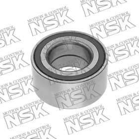NSK za45bwd15bca9801e -  Подшипник ступицы колеса