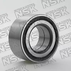 NSK za45bwd16ca103 -  Подшипник передней ступицы