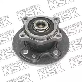 NSK za49bwkh22ay01e -  Подшипник ступицы колеса