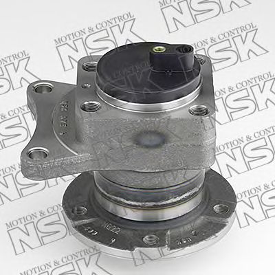 NSK za56bwkh06jy01e -  Подшипник ступицы колеса