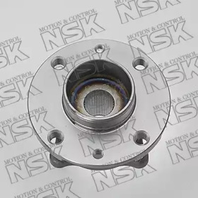 NSK za56bwkh18by01e -  Подшипник ступицы колеса