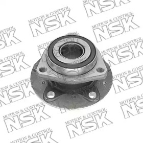 NSK za57bwkh04d1y01e -  Подшипник ступицы колеса