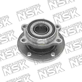 NSK za60bwkh07wy01e -  Подшипник ступицы колеса