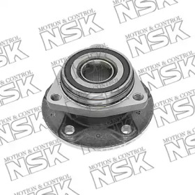 NSK za60bwkh15ay01e -  Подшипник ступицы колеса