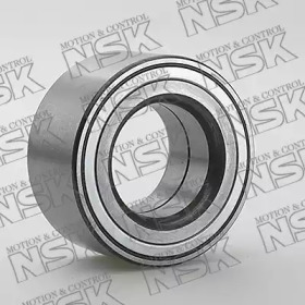 NSK zaho40bwd15j01e -  Подшипник ступицы колеса