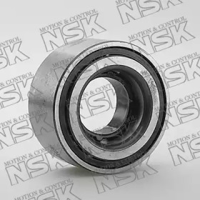 NSK zaho42bwd06jb01 -  Подшипник ступицы колеса перед прав/лев