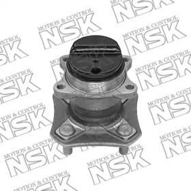 NSK zaho44bwkh41by01 -  Подшипник ступицы колеса