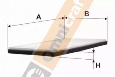 OMNICRAFT 2130509 -