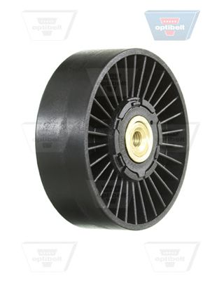 OPTIBELT 114sr -  Натяжной ролик, поликлиновой  ремень