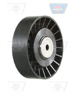 OPTIBELT 116ur -  Паразитный / ведущий ролик, поликлиновой ремень