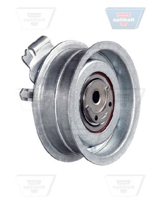 OPTIBELT 120st -  Натяжной ролик, ремень ГРМ