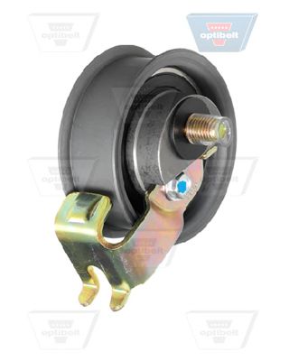 OPTIBELT 127st -  Натяжной ролик, ремень ГРМ