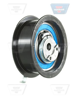 OPTIBELT 128st -  Натяжной ролик, ремень ГРМ