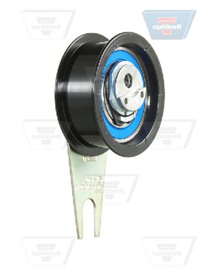OPTIBELT 129st -  Натяжной ролик, ремень ГРМ