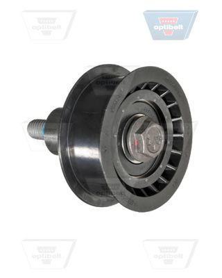 OPTIBELT 145ut -  Паразитный / Ведущий ролик, зубчатый ремень