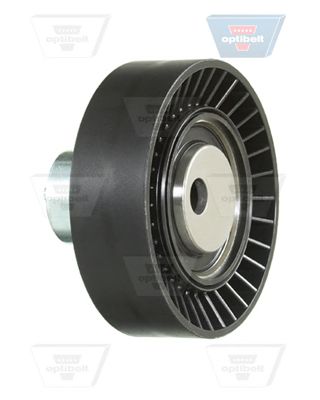 OPTIBELT 206ur -  Паразитный / ведущий ролик, поликлиновой ремень