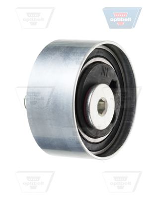 OPTIBELT 244ut -  Натяжной ролик, ремень ГРМ