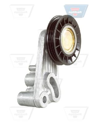 OPTIBELT 315sr -  Натяжной ролик, поликлиновой  ремень